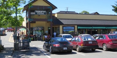 Thrifty Foods Salt Spring Island