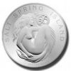 Salt Spring Silver Coin $$50